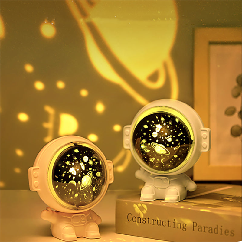 Galaxy Star Projector Starry Sky Night Light