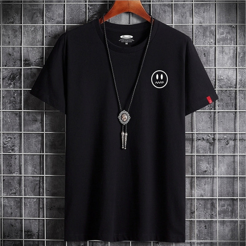 Fashion Summer Clothing Graphic Vintage Tshirt for Men