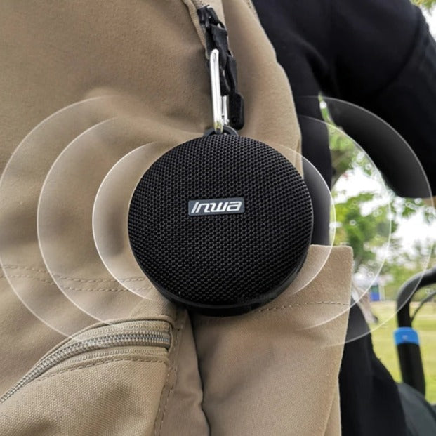 Portable Bikes Bluetooth Speaker 