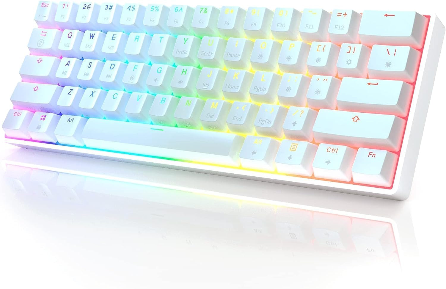 GK61 Mechanical Gaming Keyboard 