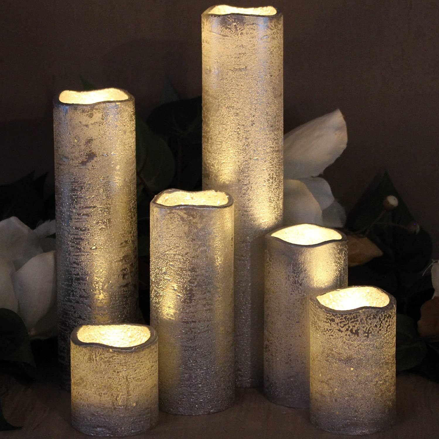 Flameless LED Candles 