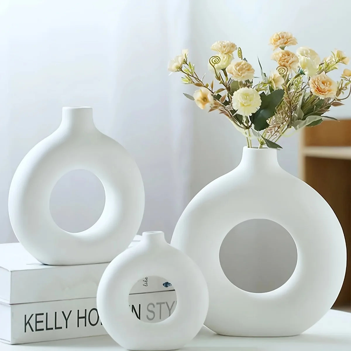  Ceramic Vase Vases for Decor