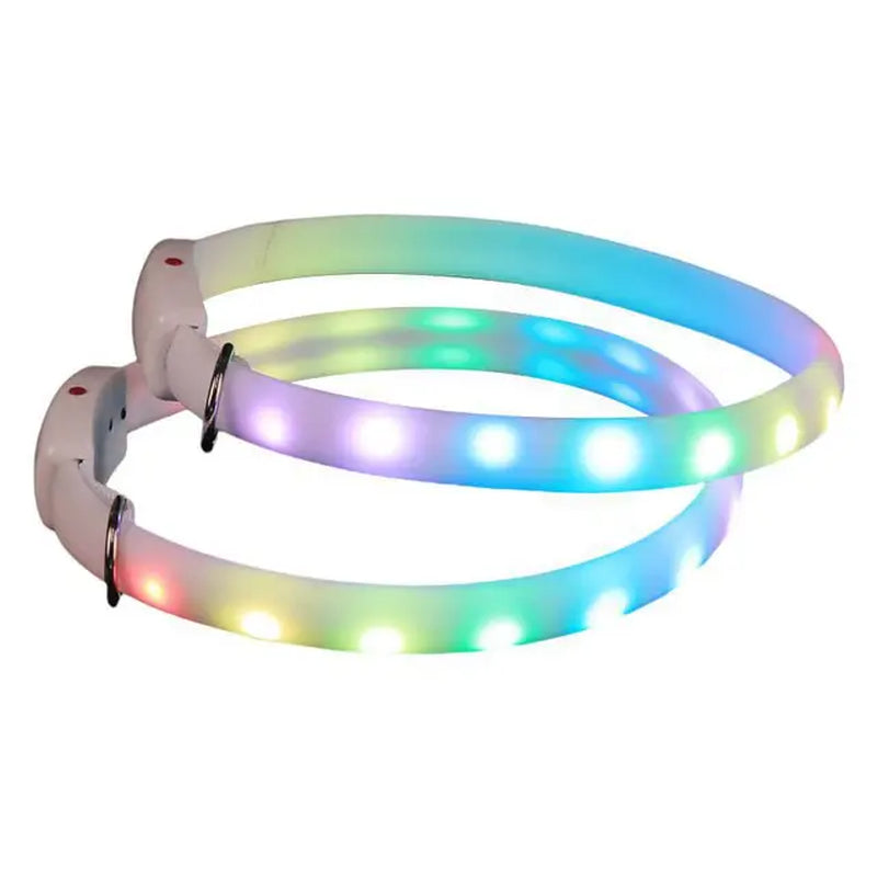 Led Glowing Luminous pet Collar 