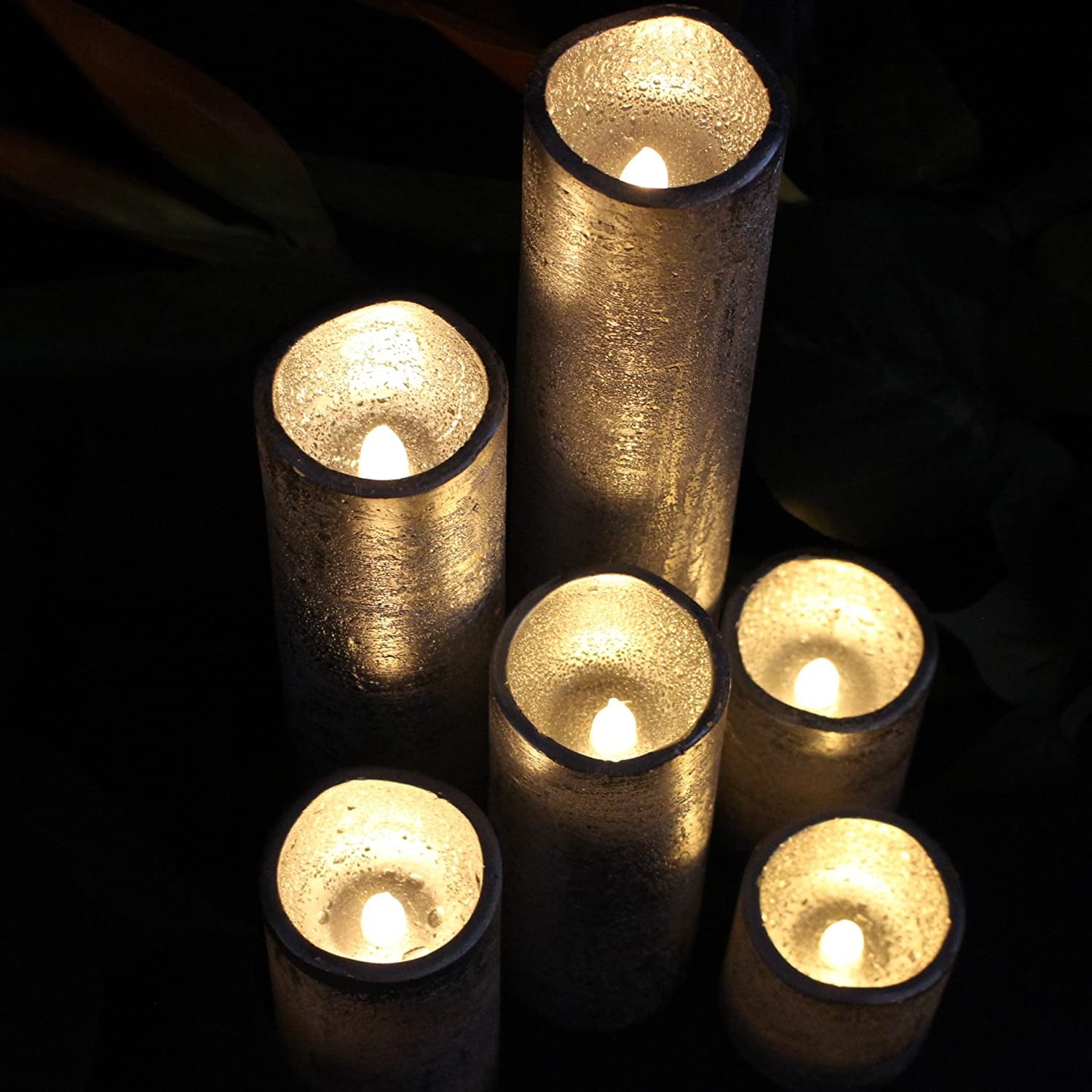 Flameless LED Candles 