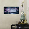 - 3 Pieces Modern Canvas Painting Wall Art