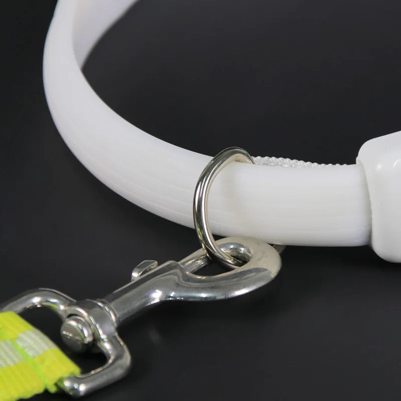 Led Glowing Luminous pet Collar 