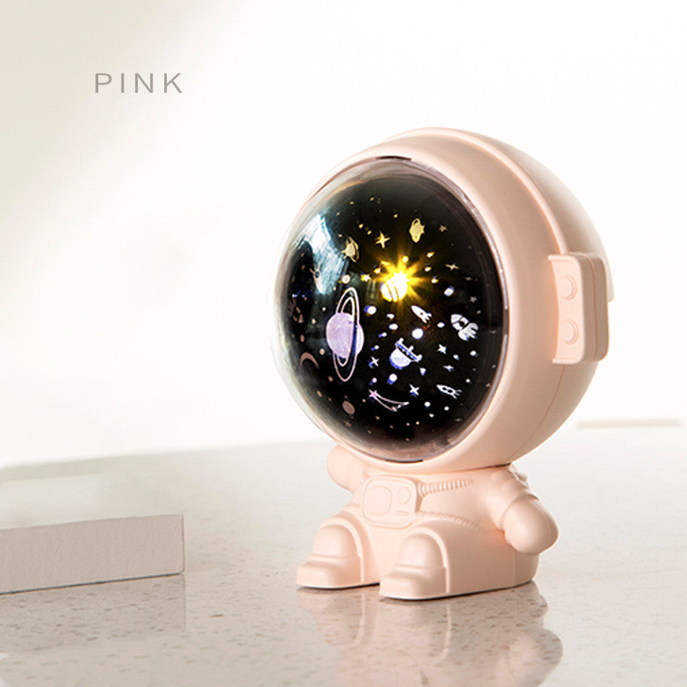 Galaxy Star Projector Starry Sky Night Light