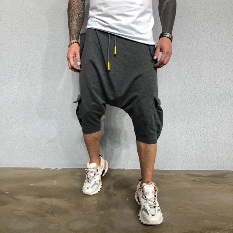  Hip Hop Trend Casual Sweatpants for Men 