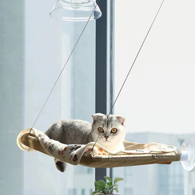 Hanging Cat Bed 