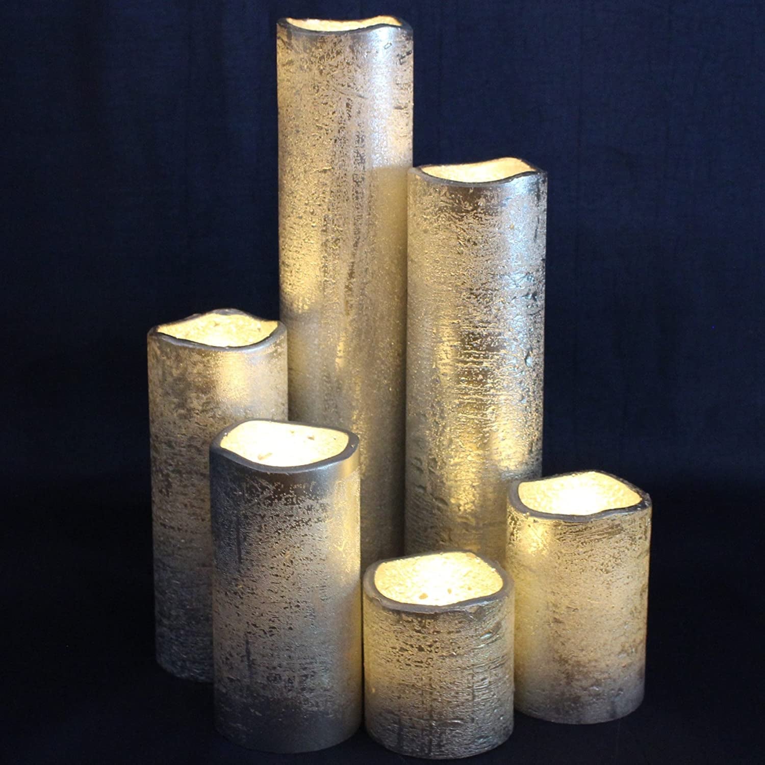 Flameless LED Candles 