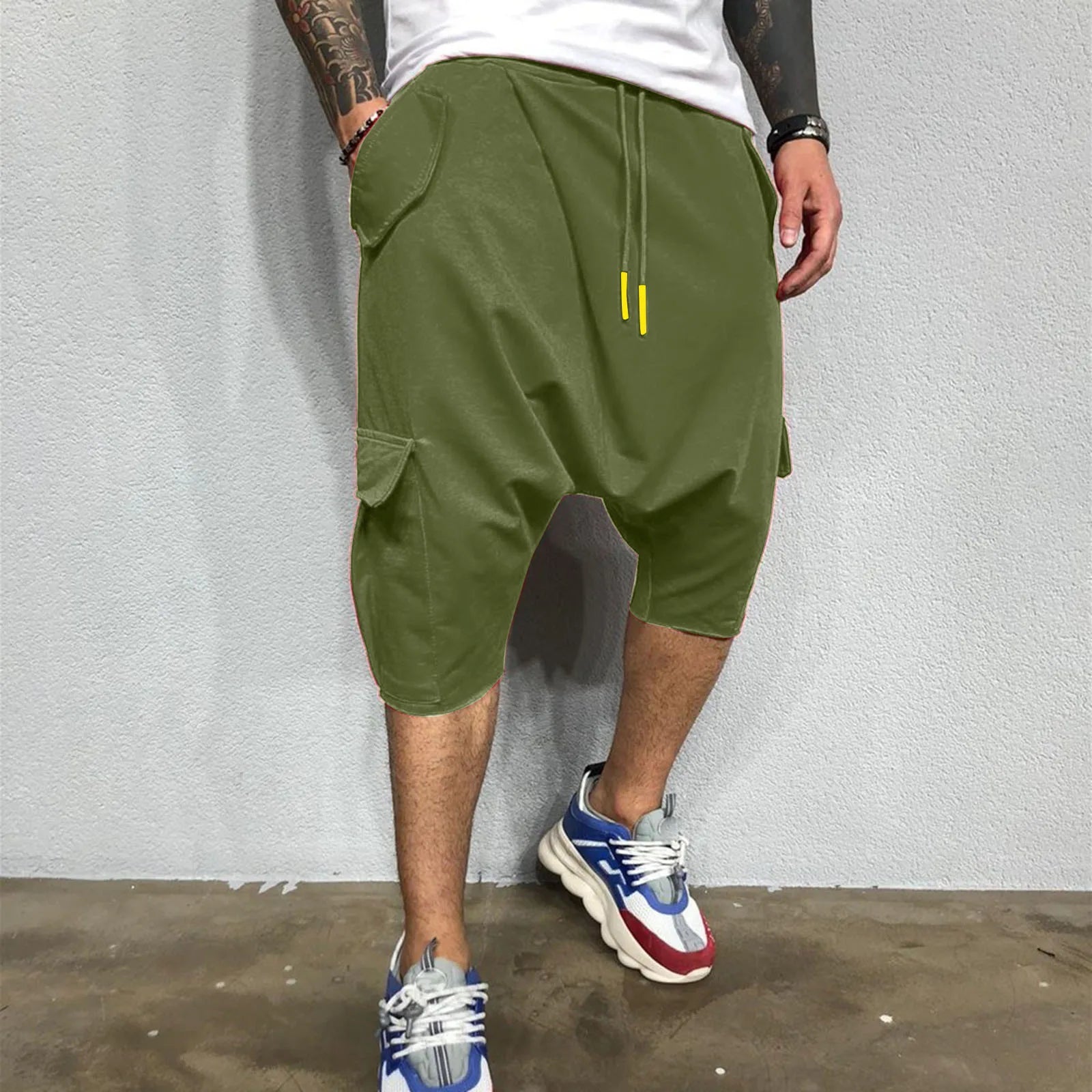  Hip Hop Trend Casual Sweatpants for Men 