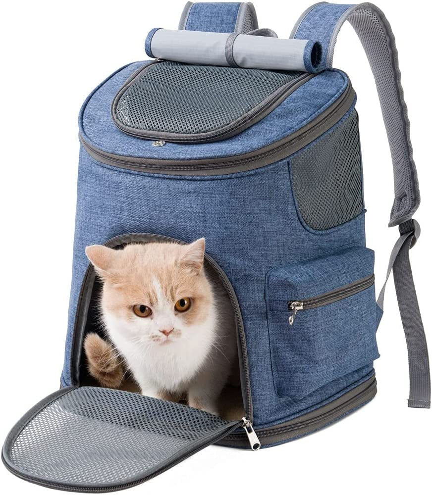 Small Pet Backpack Carrier