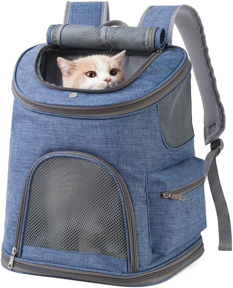 Small Pet Backpack Carrier